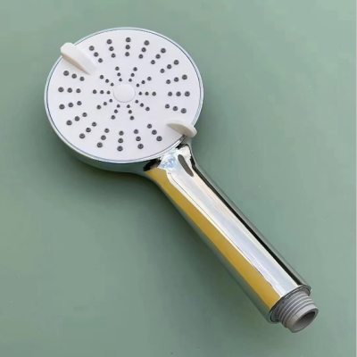 Supercharged Shower Head Bathroom Handheld Wine Shower Room Household Single Shower Head with Spray Gun