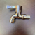 New Home Decoration Luxury Copper JOMOO Electroplating Lengthened Washing Machine Flat Faucet Faucet