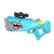 Cross-Border Shark Mouth Large Electric Water Gun Automatic Pumping Induction Absorbent Children's Water Fight Continuous Hair Water Toys