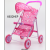 Children's Cart Toy Doll Girl Toy Baby Play House Toy Iron Rod Trolley Toy Trolley