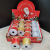 Christmas Ribbon Christmas Meshbelt Knot Bow Material Packaging Tape Decorative Band New