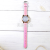 New Korean Style Mirror Children 'S Watch Led Fashion Electronic Watch Creative Student Watch