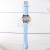 New Korean Style Mirror Children 'S Watch Led Fashion Electronic Watch Creative Student Watch