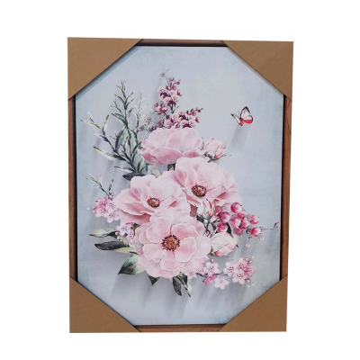 Flower Oil Painting Canvas Decorative Painting Canvas Decorative Painting Canvas Painting Canvas Decorative Painting Framed Oil Painting Decorative Painting