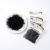 Factory Direct Sales Hot Sale Color Disposable Rubber Band Children's Hairtie TPU Bag Hair Band Does Not Hurt Hair Accessories