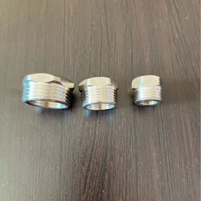 Boutique Stainless Steel with Wire Connector Internal and External Direct Tee Elbow Core Filling and Other Wholesale