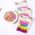 Factory Direct Sales Hot Sale Color Disposable Rubber Band Children's Hairtie TPU Bag Hair Band Does Not Hurt Hair Accessories