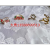 Christmas Napkin Ring Napkin Ring Decoration Napkin Buckle Napkin Ring Wedding Christmas Daily Necessities Home Theater Supplies