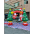 Factory Direct Sales Inflatable Toys Mid-Autumn Moon Rabbit Christmas Tree Santa Claus Snowman Crutches Deer Halloween Ghost Festival