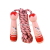 Customized Pattern Cartoon Adjustable Length Children Student Wooden Handle Skipping Rope jump rope