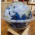 Cross-Border New Planet Galaxy Humidifier USB Household Desk Ambience Light Air Hydrating Atomizer