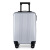 20-Inch Korean Style Luggage Student Password Luggage Wholesale Suitcase Universal Wheel Double Gear Adjustable Pulling Rod Boarding Bag