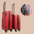 New ABS Luggage Universal Wheel Luggage Is Not Easy to Scratch and Wear Password Lock Men and Women out Large Capacity Suitcase