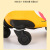 Logo Printing New Tiger Universal Wheel Suitcase 18-Inch Cartoon Primary School Student Luggage Children's Trolley Case