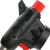 Portable Baking High Temperature Card Type Flamer Gun Head Outdoor Barbecue Gas Spray Gun Igniter Inverted