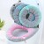 Elastic Thickened Toilet Washer O-Type U-Type V-Type Universal Seat Cushions Washable Toilet Pad Autumn and Winter Toilet Seat Cover
