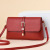 2022 New Women's Handbag Fashion All-Match Shoulder Messenger Bag Mobile Phone Bag Fashionable Small Square Bag