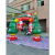 Factory Direct Sales Inflatable Toys Mid-Autumn Moon Rabbit Christmas Tree Santa Claus Snowman Crutches Deer Halloween Ghost Festival