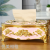 Plastic Paper Napping Box Electroplating Tissue Box Metal Tissue Box High-Grade Tissue Box Wholesale Tissue Box