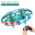 Cross-Border Gesture Induction UFO UFO Swing Floating Ball Anti-Gravity Gyro Small Luminous Aircraft Interactive Toy