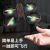 Built-in Fixed-Height UAV 360 ° Rotating Rolling One-Click Return Led Cool Light Headless Mode Aircraft