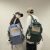 Korean Style Women's High School Junior High School Student Schoolbag Wholesale Backpack Men's Large Capacity Travel Bag Business Computer Backpack