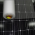 High light transmittance solar EVA film for solar module encapsulation