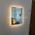 Factory Direct Sales Smart Mirror Touch Screen LED Bathroom Mirror Hotel Bathroom Wall-Mounted Cosmetic Mirror With Light Wall-Hanging Mirror