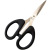 Qiangren Authentic Small Scissors Office Stationery Scissors Bangs Scissors Thread End Scissors Paper Cut by Hand Household Kitchen Tools