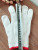 White Good Labor Gloves Good Quality White Labor Gloves One Yuan Two Yuan Store Supply