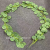 Home Decors Artificial Fake Eucalyptus Plants Green Garland Rattan Vines Branches Table Wedding Party Wall Hanging Decor