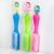 Shoe Brush Household Multi-Functional Long Handle Clothes Cleaning Brush Marvelous Shoes Cleaning Agent Small Long Handle Cleaning Brush Bristle Plastic Scrubbing Brush