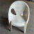 Plastic Chair Dining Chair Home Stackable Dining Chair Restaurant Thickened Leisure Chair Stool Outdoor Armchair Office Chair