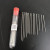 Barrel Plastic Pipe Needle Sewing Needle Handmade Sewing Needle 1 Yuan Two Yuan Store Supply Wholesale