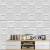 Wholesale New Brick Pattern Wall Stickers Anti-Collision Wallpaper Soft Bag Living Room Bedroom Stickers Self-Adhesive 3D Wall Stickers