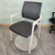 Simple Office Computer Chair Leisure Conference Chair Fashion Press Chair Banquet Chair Coffee Dining Chair Leather Chair