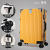 Factory Direct Sales 2022 New Aluminum Frame Universal Wheel Suitcase 20-Inch Suitcase 24 Men's and Women's Trolley Case Hard-Side Suitcase