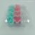 Factory 30 PCs Heart Bottle Boxed Floss Ultra-Fine Design Logo Oral Floss Disposable Dental Floss Wholesale