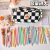 Large Capacity Pencil Case Pencil Bag Stationery Case Portable Cartoon Stationery Bag Cute Stationery Box Pencil Box