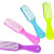 High Quality Shoe Brush Crystal Shoe Brush Clothes Cleaning Brush Good Helper Crystal Brush Wholesale One Yuan Shop