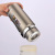 304 Stainless Steel Large Capacity Vacuum Cup Male Student Cold Water Bottle Warm Cup Tea Brewing Water Cup Lettering 800