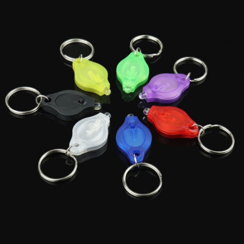 Gift Key Light Electronic Light Luminous Key Chain Mini Turtle Light Gift Light Led Key Chain Light Pet Light