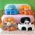 Plus Size Heighten Baby Plush Toy Sofa Cartoon Baby Learning Seat Infant Practice Chair