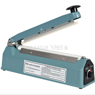 Hand Pressure Steel Casing Sealing Machine/Plastic-Envelop Machine Plastic Film Hot Sealing Machine