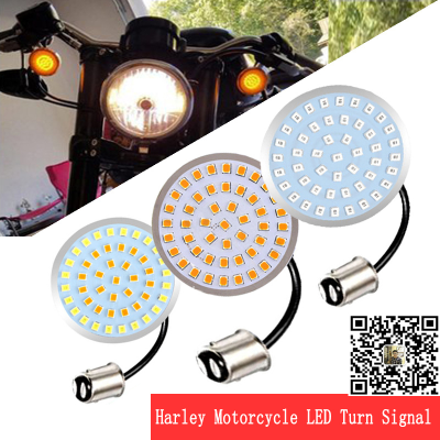 Applicable to Harley Motorcycle Led Signal Light Turn Signal Harley Taillight Stop Lamp Indicator Light Modification