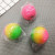 Factory Direct Sales Children's Toy Elastic Toy Ball Pet Supplies Knot Bite-Resistant Diameter 6.3 Rubber Solid Ball