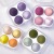 [Monthly Sales 20W] Product a Cosmetic Egg Wet and Dry Powder Puff Beauty Blender Beauty Blender Sponge Beauty Tools Wholesale
