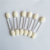 5cm Eyeshadow Applicator Pro Sponge Stick Double Ended Nail Glitter Aurora Mirror Powder Makeup Nail Art Brush