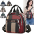   Mini Portable Women's Nylon Cloth Bag Multi-Purpose Fashion Backpack Shopping All-Match Lightweight Small Shoulder Bag