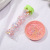 Factory Wholesale Colorful Elastic Rubber Band Girls' Summer Disposable Hair Accessories Strip 187/Bottle Hair Ring